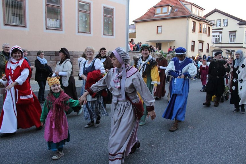 Das komplette Bauernheer