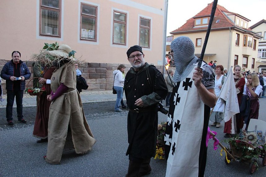 Das komplette Bauernheer
