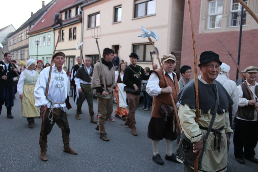 Das komplette Bauernheer