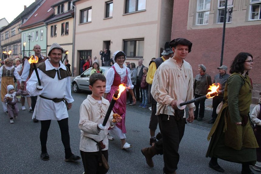 Das komplette Bauernheer