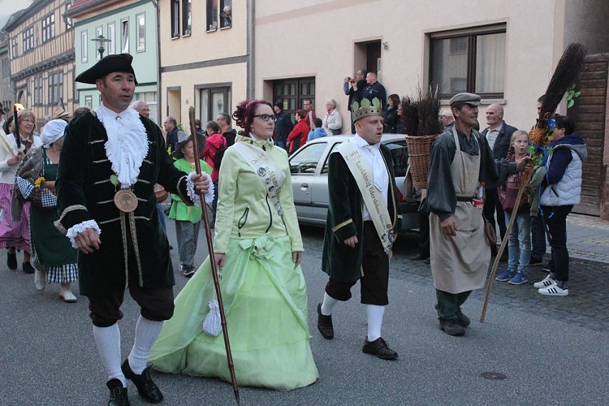 Das komplette Bauernheer