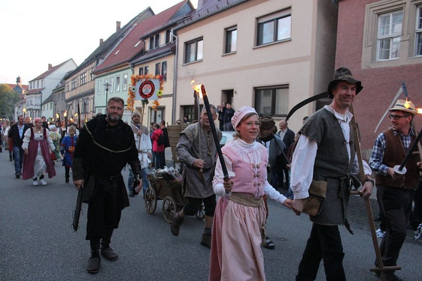 Das komplette Bauernheer