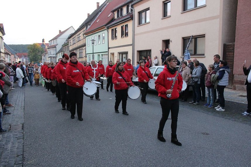 Das komplette Bauernheer