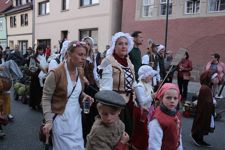 Das komplette Bauernheer