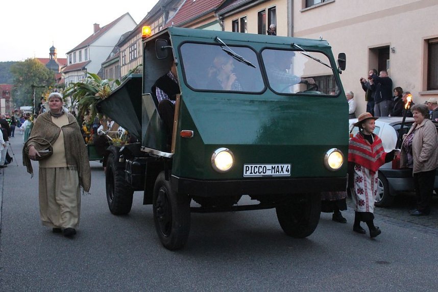 Das komplette Bauernheer