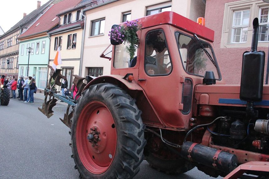 Das komplette Bauernheer