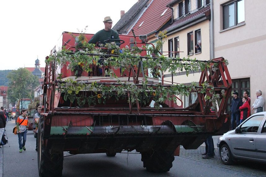 Das komplette Bauernheer