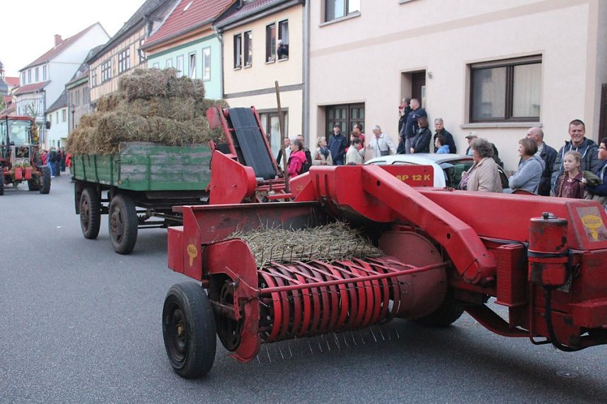 Das komplette Bauernheer