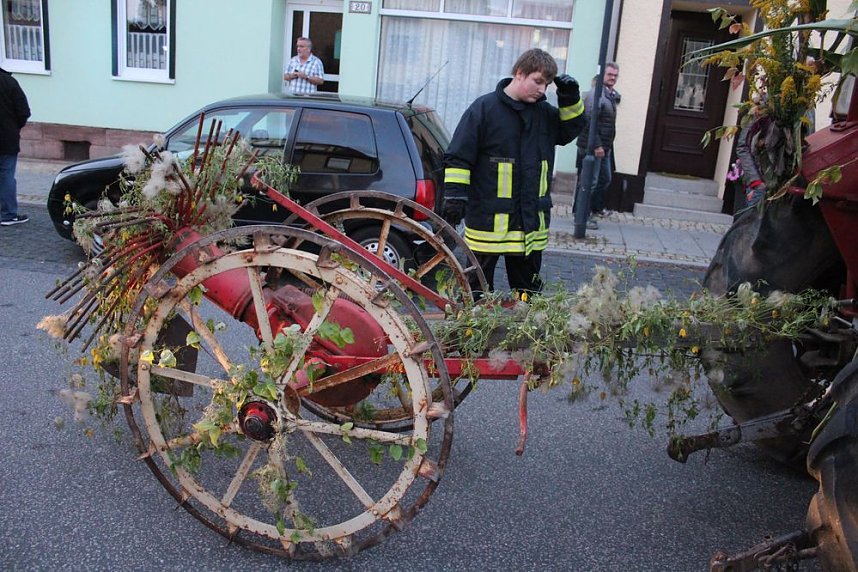 Das komplette Bauernheer