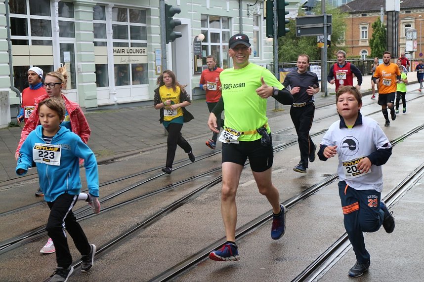 13. Nordh&auml;user Citylauf