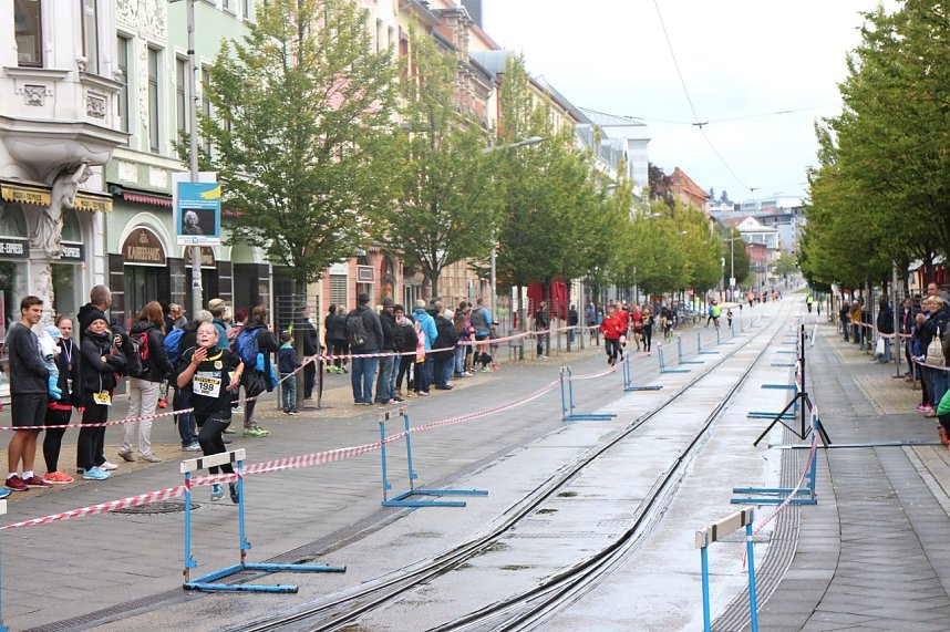13. Nordh&auml;user Citylauf