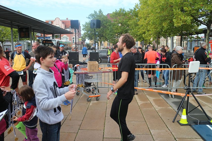 13. Nordh&auml;user Citylauf