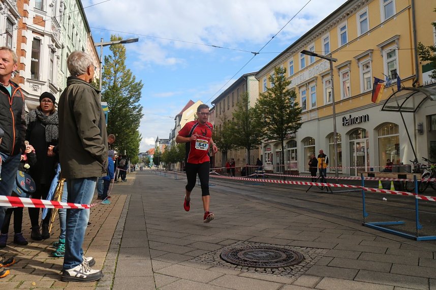 13. Nordh&auml;user Citylauf