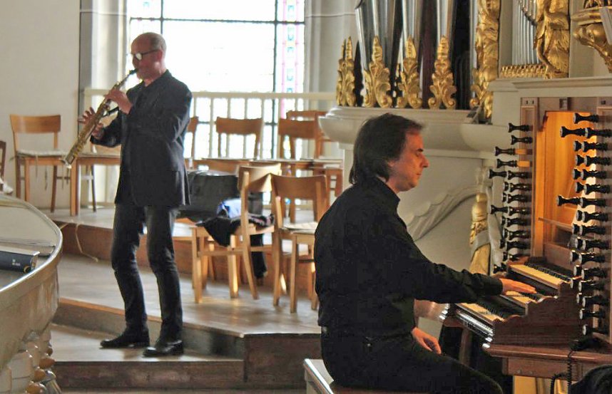 20 Jahre Hey-Orgel - 20 Jahre OrgelSax