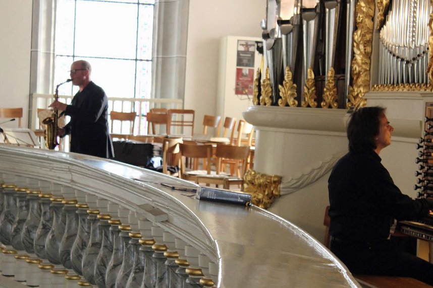 20 Jahre Hey-Orgel - 20 Jahre OrgelSax