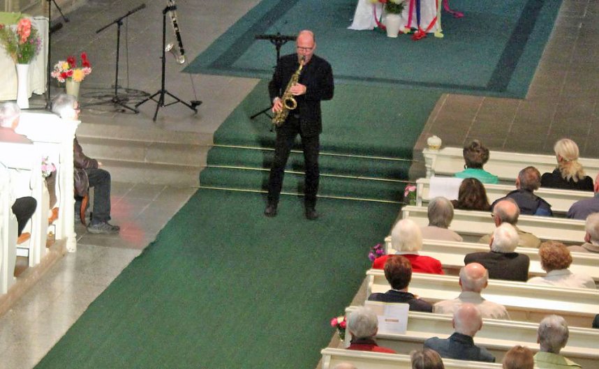 20 Jahre Hey-Orgel - 20 Jahre OrgelSax