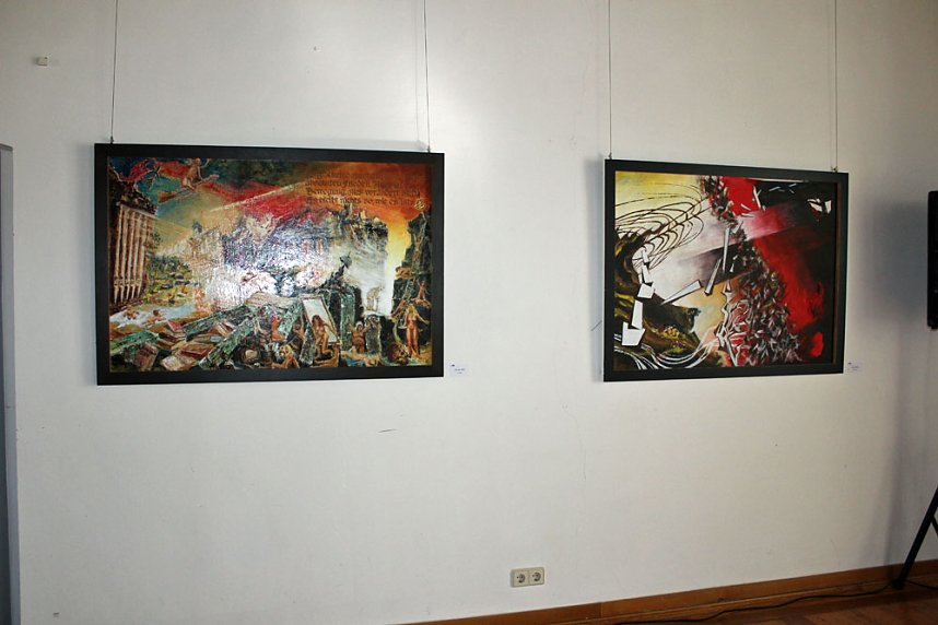 Philosophie in Farbe