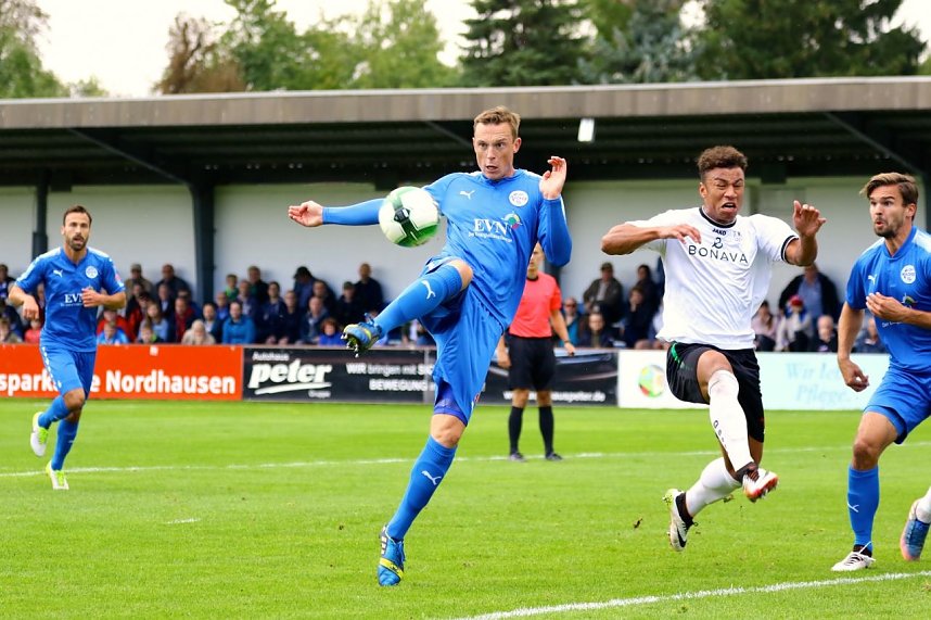 4:1-Sieg gegen F&uuml;rstenwalde