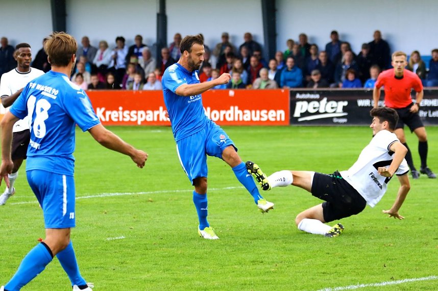 4:1-Sieg gegen F&uuml;rstenwalde