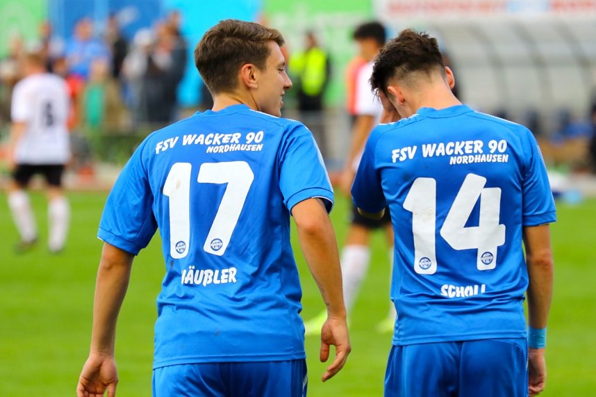 4:1-Sieg gegen F&uuml;rstenwalde