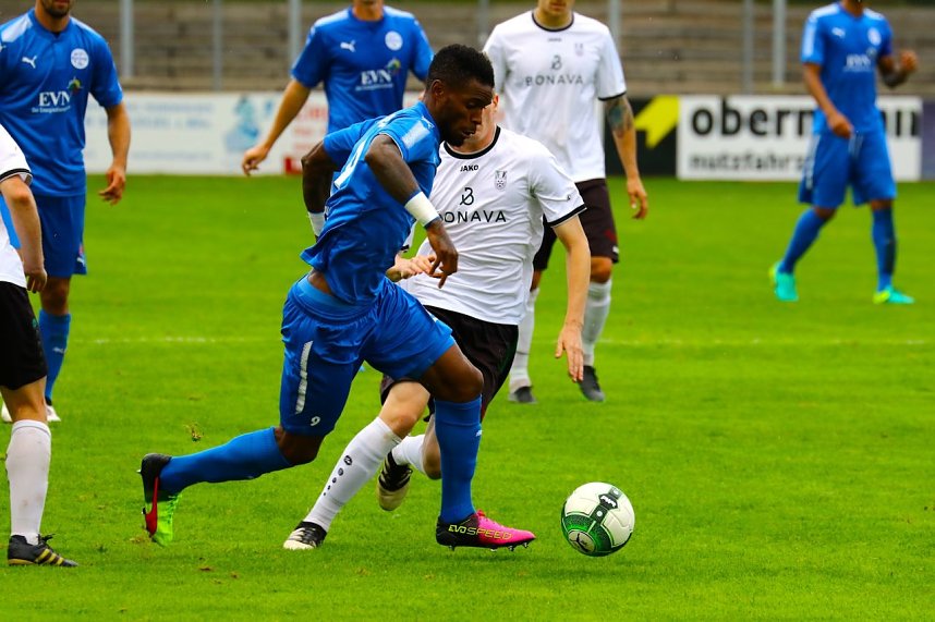 4:1-Sieg gegen F&uuml;rstenwalde