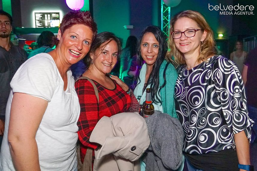 Party im Jugendclubhaus in Nordhausen 