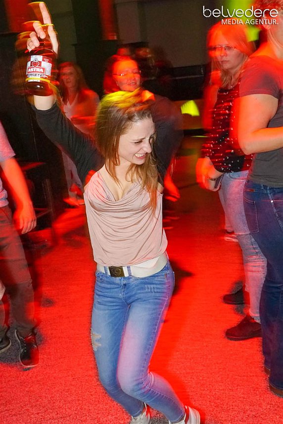 Party im Jugendclubhaus in Nordhausen 