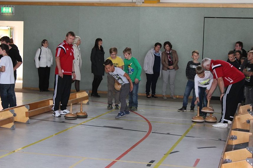 Richtfest an Gemeinschaftsschule gefeiert