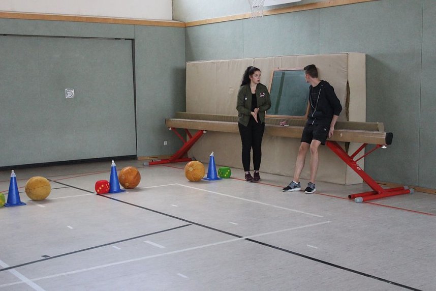 Richtfest an Gemeinschaftsschule gefeiert