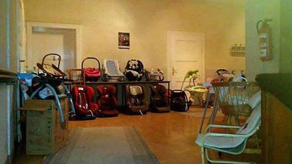 2.Reinsdorfer Zwergenmarkt "Alles rund um's Kind"