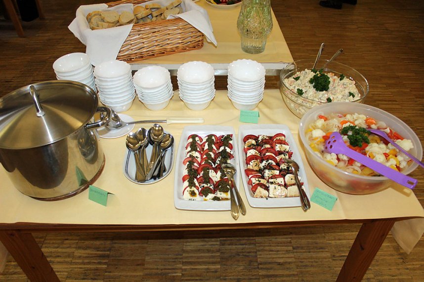 International gefr&uuml;hst&uuml;ckt