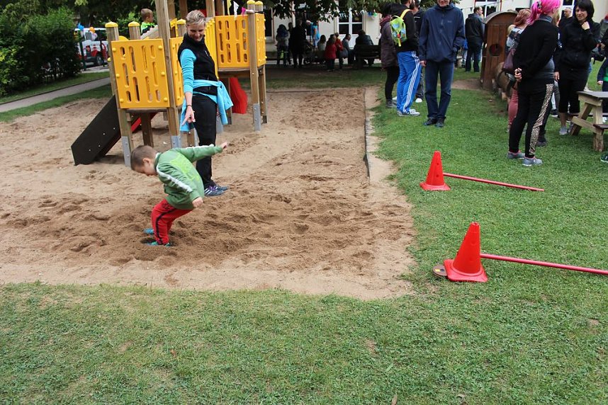 Wieder Internationales Sportfest