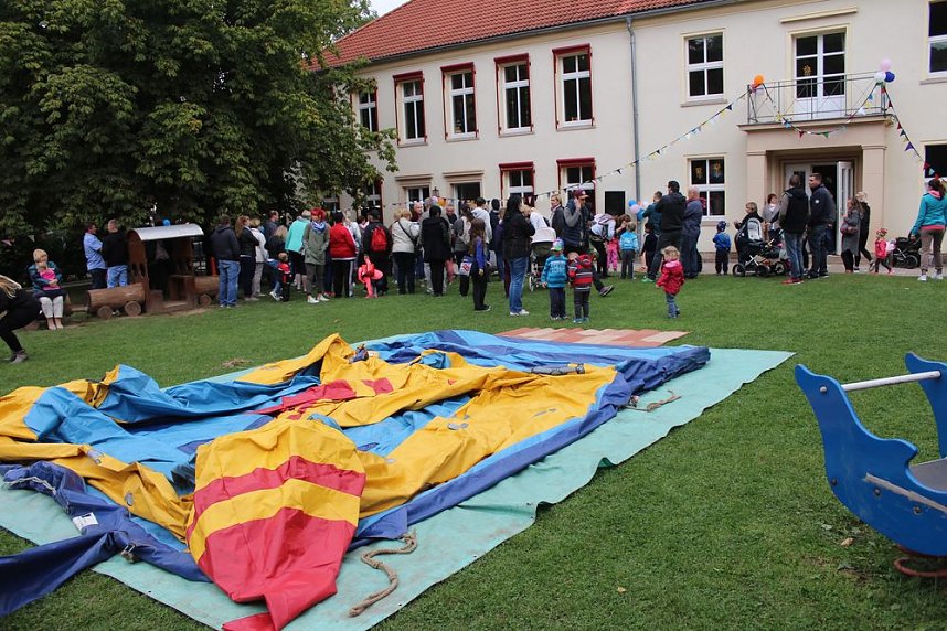 Wieder Internationales Sportfest