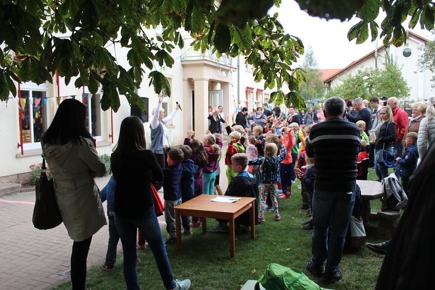 Wieder Internationales Sportfest