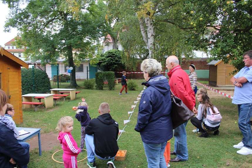 Wieder Internationales Sportfest