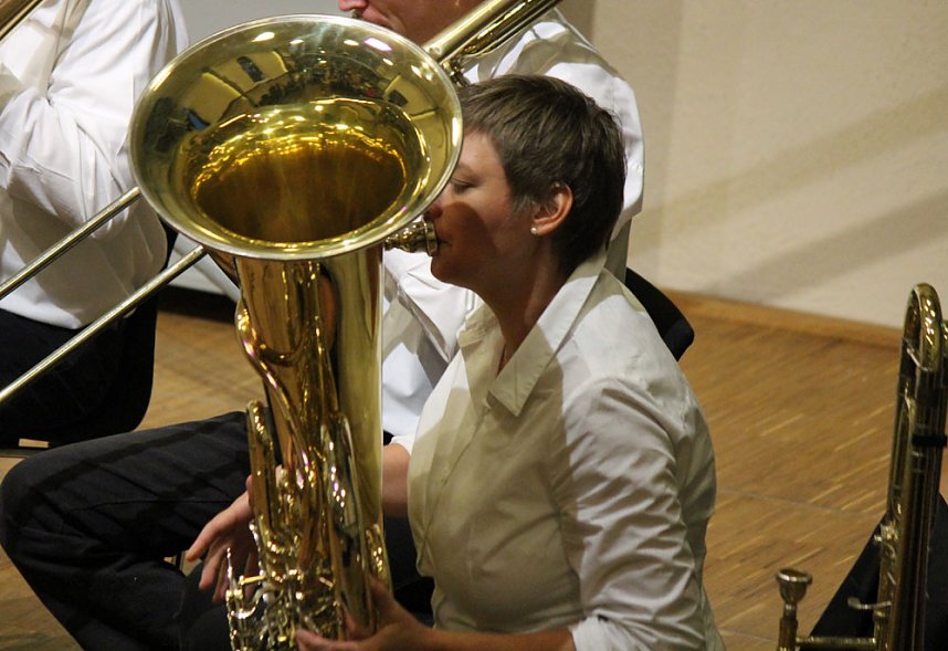 Posaunenchor Sondershausen mal anders