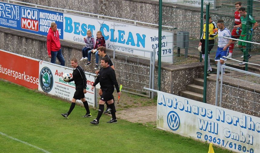Derby am G&ouml;ldner