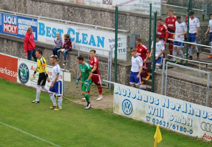 Derby am G&ouml;ldner