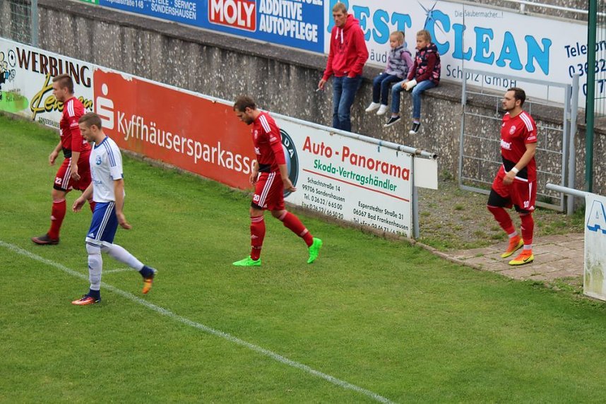 Derby am G&ouml;ldner