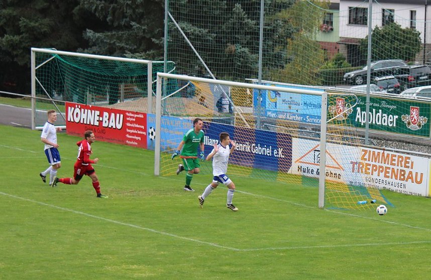 Derby am G&ouml;ldner