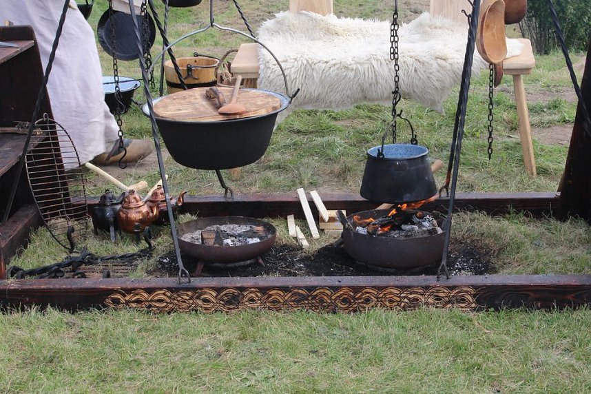 Wasserburg  Heldrungen ein Besuchermagnet