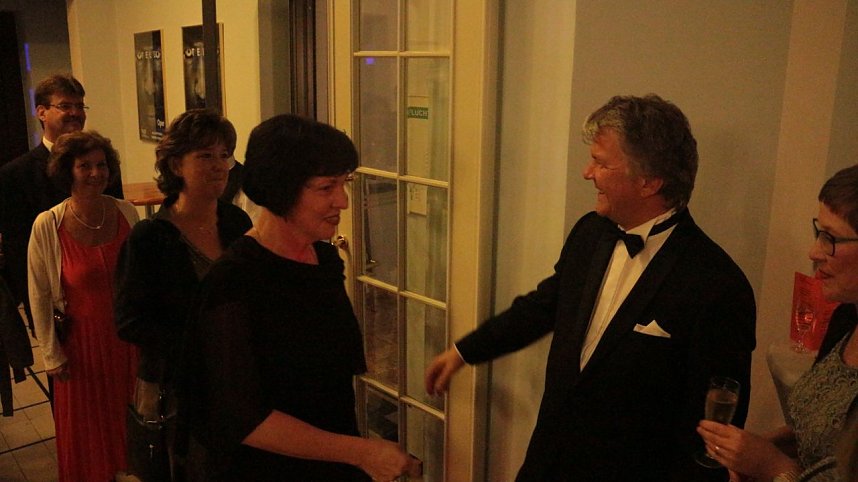 Festakt zum 100. Jahren Theater Nordhausen