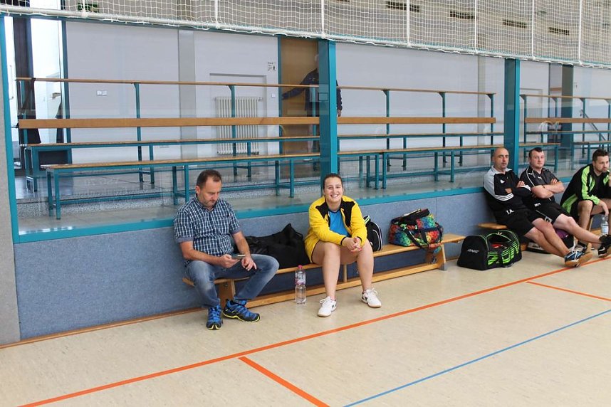 Tischtenniskreismeisterschaften B und C 2017