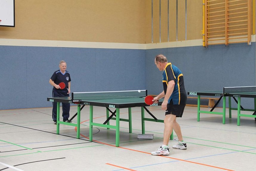 Tischtenniskreismeisterschaften B und C 2017