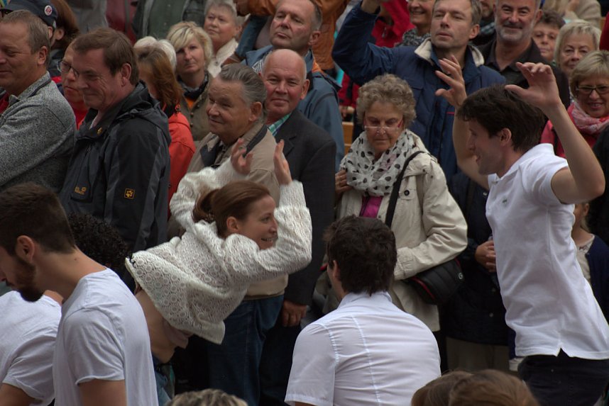 Ein grandioser Abend