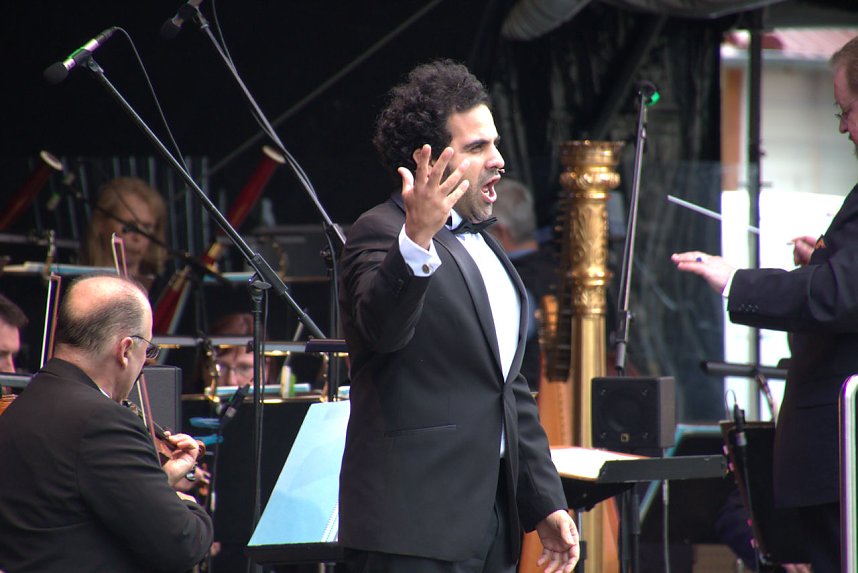 Ein grandioser Abend