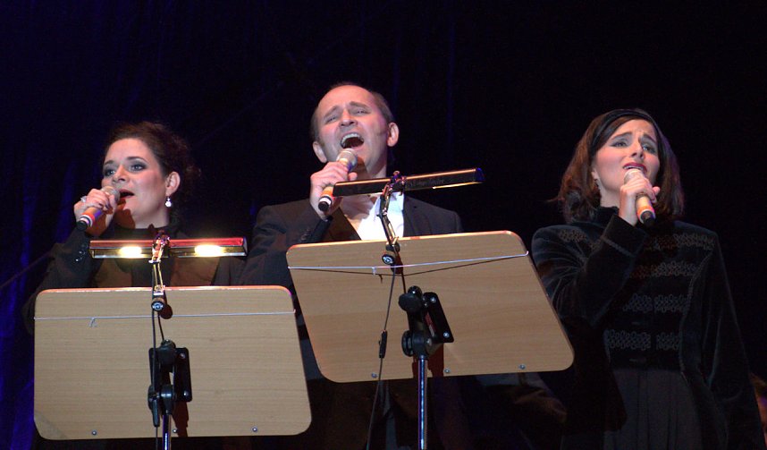 Ein grandioser Abend