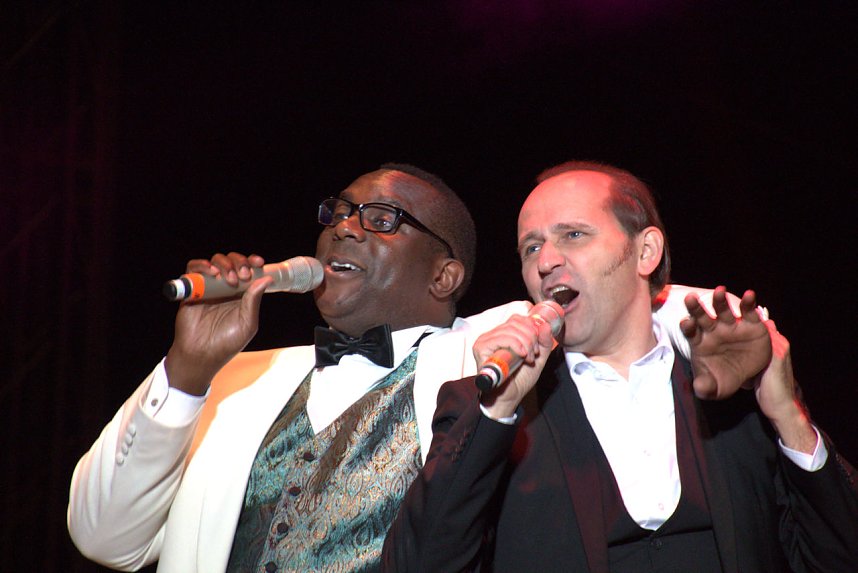 Ein grandioser Abend