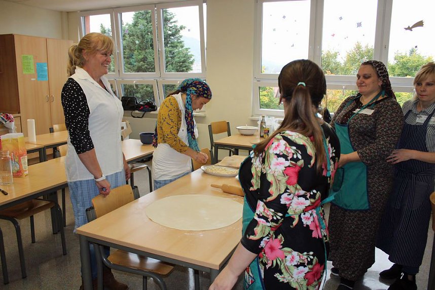 Wieder lecker gekocht