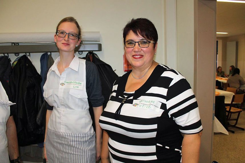 Wieder lecker gekocht